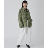 ファティーグジャケット | WEGO【MEN】 | 詳細画像8