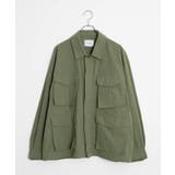 ファティーグジャケット | WEGO【MEN】 | 詳細画像18