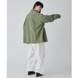 ファティーグジャケット | WEGO【MEN】 | 詳細画像33