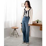 メッシュリボンボレロ | WEGO【WOMEN】 | 詳細画像2