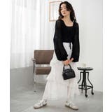 メッシュリボンボレロ | WEGO【WOMEN】 | 詳細画像4