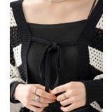 メッシュリボンボレロ | WEGO【WOMEN】 | 詳細画像6