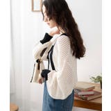 メッシュリボンボレロ | WEGO【WOMEN】 | 詳細画像9