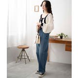 メッシュリボンボレロ | WEGO【WOMEN】 | 詳細画像13
