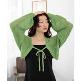メッシュリボンボレロ | WEGO【WOMEN】 | 詳細画像16