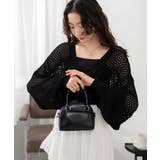 メッシュリボンボレロ | WEGO【WOMEN】 | 詳細画像18