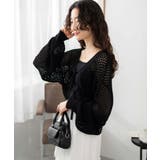 メッシュリボンボレロ | WEGO【WOMEN】 | 詳細画像19