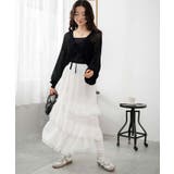 メッシュリボンボレロ | WEGO【WOMEN】 | 詳細画像22