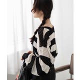 メッシュリボンボレロ | WEGO【WOMEN】 | 詳細画像25