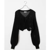 メッシュリボンボレロ | WEGO【WOMEN】 | 詳細画像35