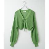 メッシュリボンボレロ | WEGO【WOMEN】 | 詳細画像36
