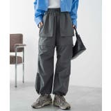 2WAYパラシュートパンツ | WEGO【WOMEN】 | 詳細画像10