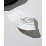 ホワイト | NAUTICA BUCKET HAT | WEGO【MEN】