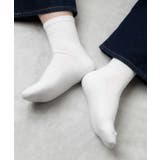 底パイルソックス(丈14) | WEGO【WOMEN】 | 詳細画像1 