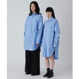 ストライプロングシャツ | WEGO【MEN】 | 詳細画像2 