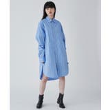 ストライプロングシャツ | WEGO【MEN】 | 詳細画像4 