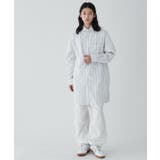 ストライプロングシャツ | WEGO【MEN】 | 詳細画像5 