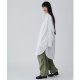 ストライプロングシャツ | WEGO【MEN】 | 詳細画像6 