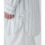ストライプロングシャツ | WEGO【MEN】 | 詳細画像9 