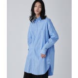 ストライプロングシャツ | WEGO【MEN】 | 詳細画像14 