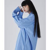 ストライプロングシャツ | WEGO【MEN】 | 詳細画像17 