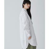ストライプロングシャツ | WEGO【MEN】 | 詳細画像26 