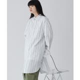 ストライプロングシャツ | WEGO【MEN】 | 詳細画像27 