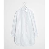 ストライプロングシャツ | WEGO【MEN】 | 詳細画像31 