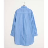 ストライプロングシャツ | WEGO【MEN】 | 詳細画像35 