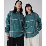 チェックパターンシャツ | WEGO【MEN】 | 詳細画像2 