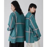 チェックパターンシャツ | WEGO【MEN】 | 詳細画像3 