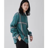 チェックパターンシャツ | WEGO【MEN】 | 詳細画像6 