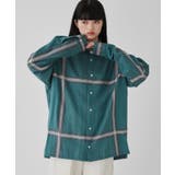 チェックパターンシャツ | WEGO【MEN】 | 詳細画像7 