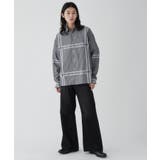 チェックパターンシャツ | WEGO【MEN】 | 詳細画像8 