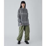 チェックパターンシャツ | WEGO【MEN】 | 詳細画像9 