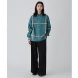 チェックパターンシャツ | WEGO【MEN】 | 詳細画像10 