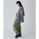 チェックパターンシャツ | WEGO【MEN】 | 詳細画像23 