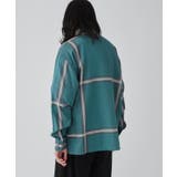 チェックパターンシャツ | WEGO【MEN】 | 詳細画像25 