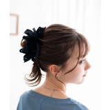 Lリボン付きレースシュシュ | WEGO【WOMEN】 | 詳細画像4 