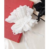 Lリボン付きレースシュシュ | WEGO【WOMEN】 | 詳細画像5 