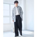 SUPERBAGGYDENIMSLACKS | WEGO【MEN】 | 詳細画像4