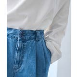 SUPERBAGGYDENIMSLACKS | WEGO【MEN】 | 詳細画像5