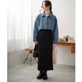 ショートデニムジャケット | WEGO【WOMEN】 | 詳細画像2