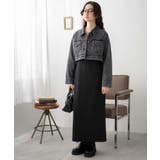 ショートデニムジャケット | WEGO【WOMEN】 | 詳細画像4