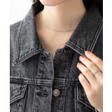 ショートデニムジャケット | WEGO【WOMEN】 | 詳細画像5