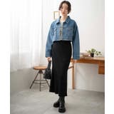 ショートデニムジャケット | WEGO【WOMEN】 | 詳細画像13