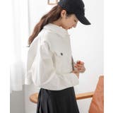 ショートデニムジャケット | WEGO【WOMEN】 | 詳細画像17