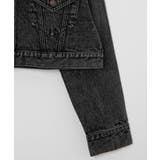 ショートデニムジャケット | WEGO【WOMEN】 | 詳細画像28