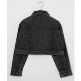 ショートデニムジャケット | WEGO【WOMEN】 | 詳細画像30
