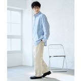 タックツイルトラウザー | WEGO【MEN】 | 詳細画像2